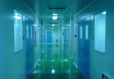 無塵車間 hgr wcs