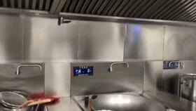 企業(yè)工廠職工食堂廚房工程設計安裝,宏量不銹鋼廚房廚具設備定制