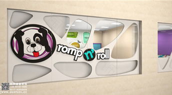 杭州幼兒園裝修設(shè)計(jì)效果圖 國富裝飾的專業(yè)解析