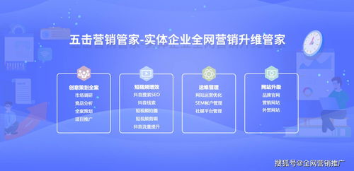 企業(yè)布局?jǐn)?shù)字營銷正當(dāng)時 五擊管家指導(dǎo)年關(guān)互聯(lián)網(wǎng)營銷推廣策略